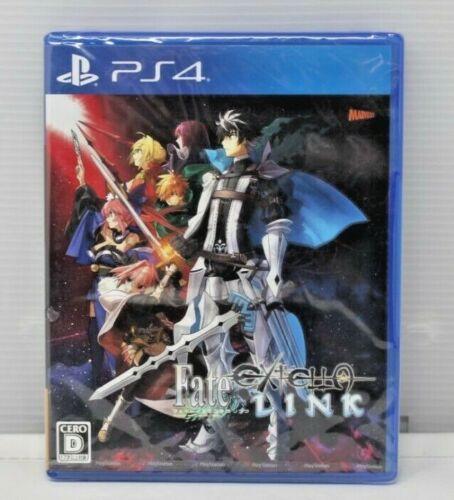 Fate/Extella Link - JP Playstation 4 [Import]