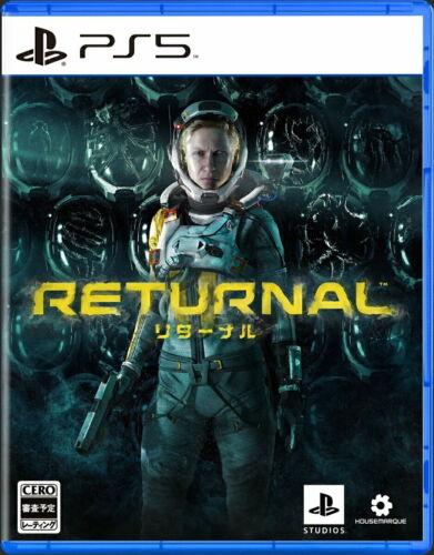 Returnal - JP Playstation 5 [Import]