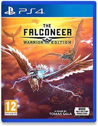 The Falconeer [Warrior Edition] - PAL Playstation 4 [Import]