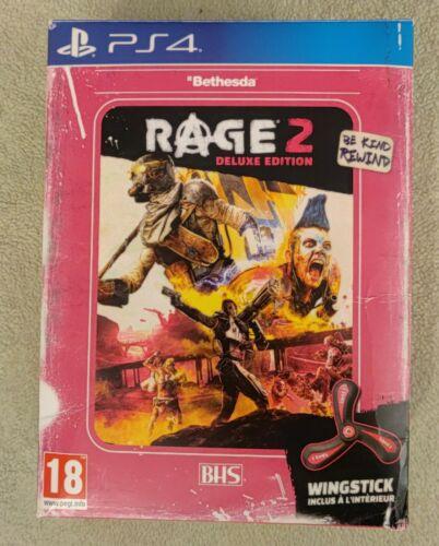 Rage 2 [Deluxe Edition] - PAL Playstation 4 [Import]