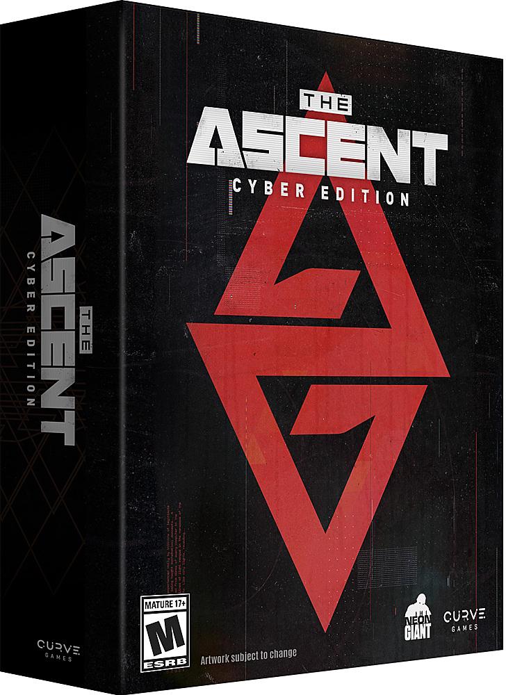 The Ascent [Cyber Edition] - PlayStation 5