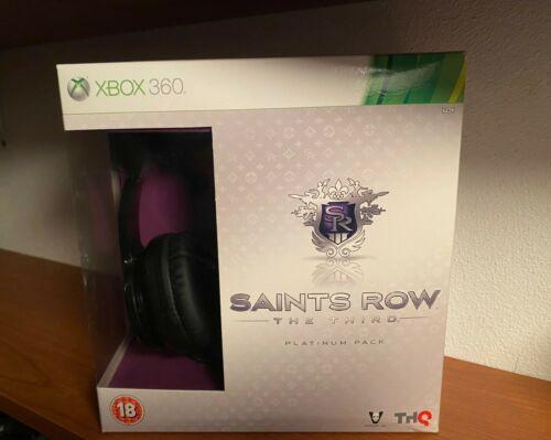 Saints Row: The Third [Platinum Pack] - PAL Xbox 360 [Import]