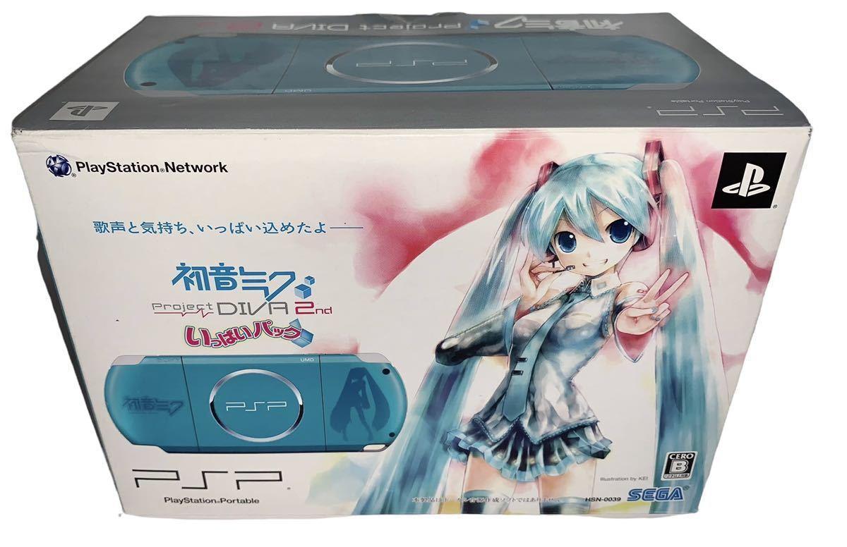 Hatsune Miku: Project Diva 2nd [Ippai Pack] - JP Console [Import]