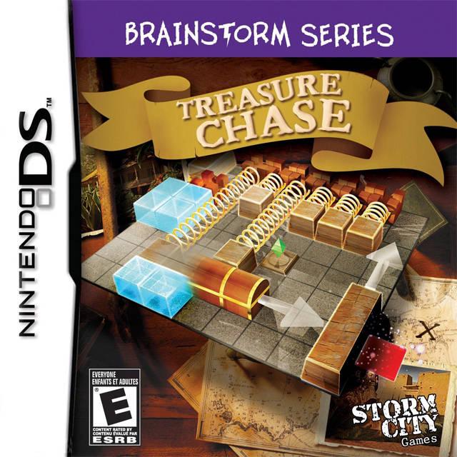 Treasure Chase - Nintendo DS