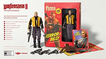 Wolfenstein II: The New Colossus [Collector's Edition] - PlayStation 4