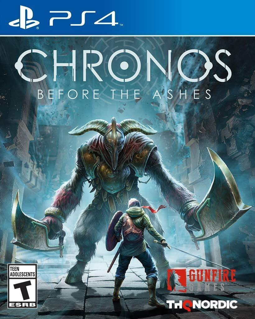 Chronos: Before the Ashes - PlayStation 4