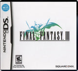 Final Fantasy III - Nintendo DS