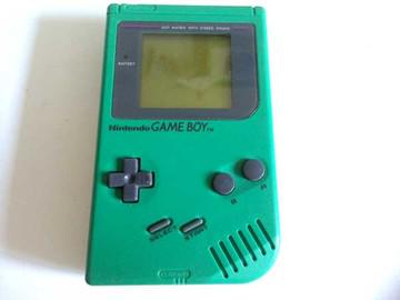 Original Gameboy Green - Game Boy