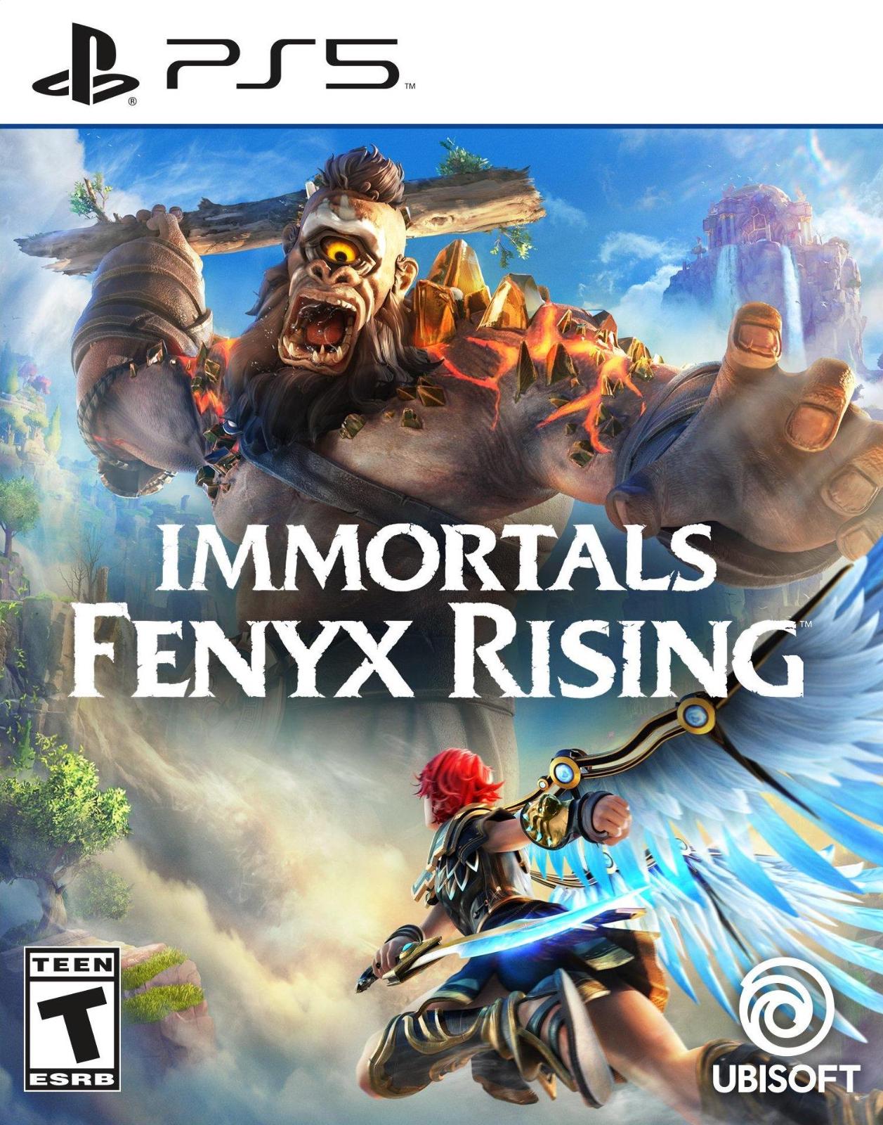 Immortals Fenyx Rising - PlayStation 5