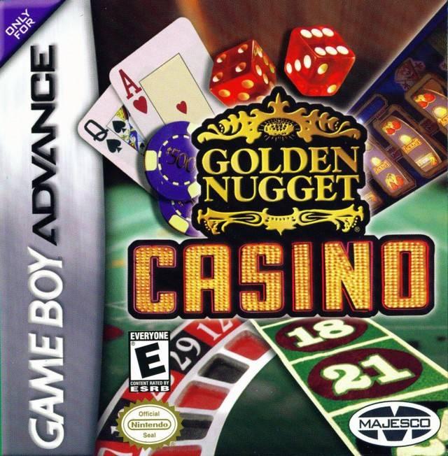 Golden Nugget Casino DS - Nintendo DS