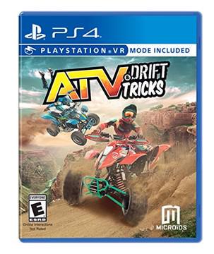 ATV Drift & Tricks - PlayStation 4