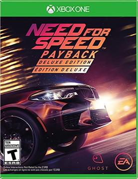 Need for Speed Payback [Deluxe Edition] - Xbox One