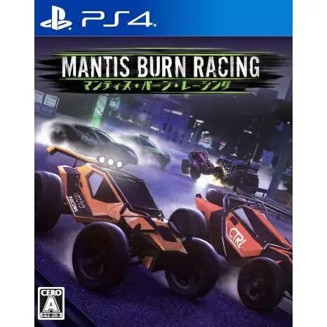 Mantis Burn Racing - JP Playstation 4 [Import]