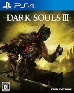 Dark Souls III - JP Playstation 4 [Import]