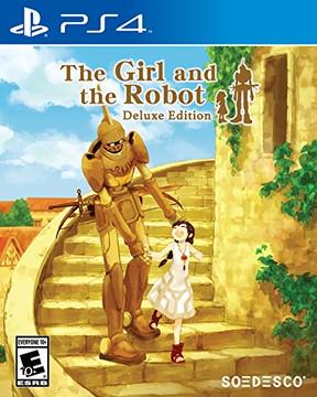 The Girl and the Robot Deluxe Edition - PlayStation 4
