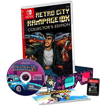Retro City Rampage DX [Collector's Edition] - Nintendo Switch
