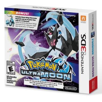 Pokemon Ultra Moon [Starter Bundle] - Nintendo 3DS