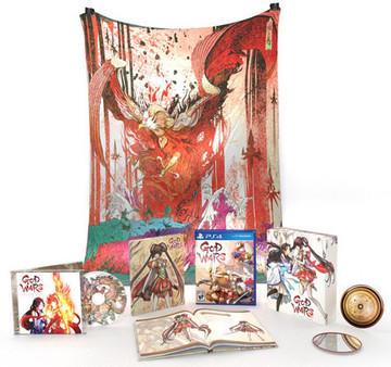 God Wars Future Past [Limited Edition] - PlayStation 4
