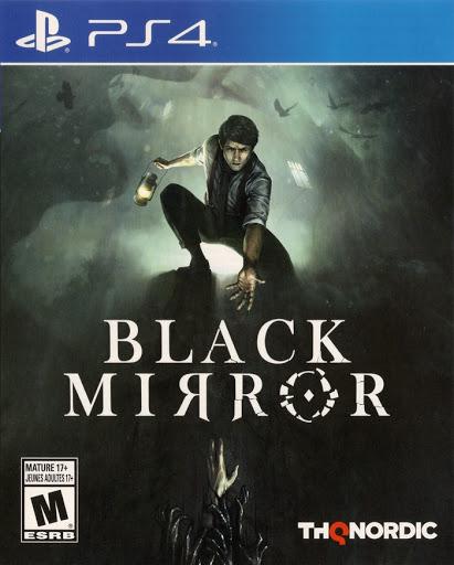 Black Mirror - PlayStation 4
