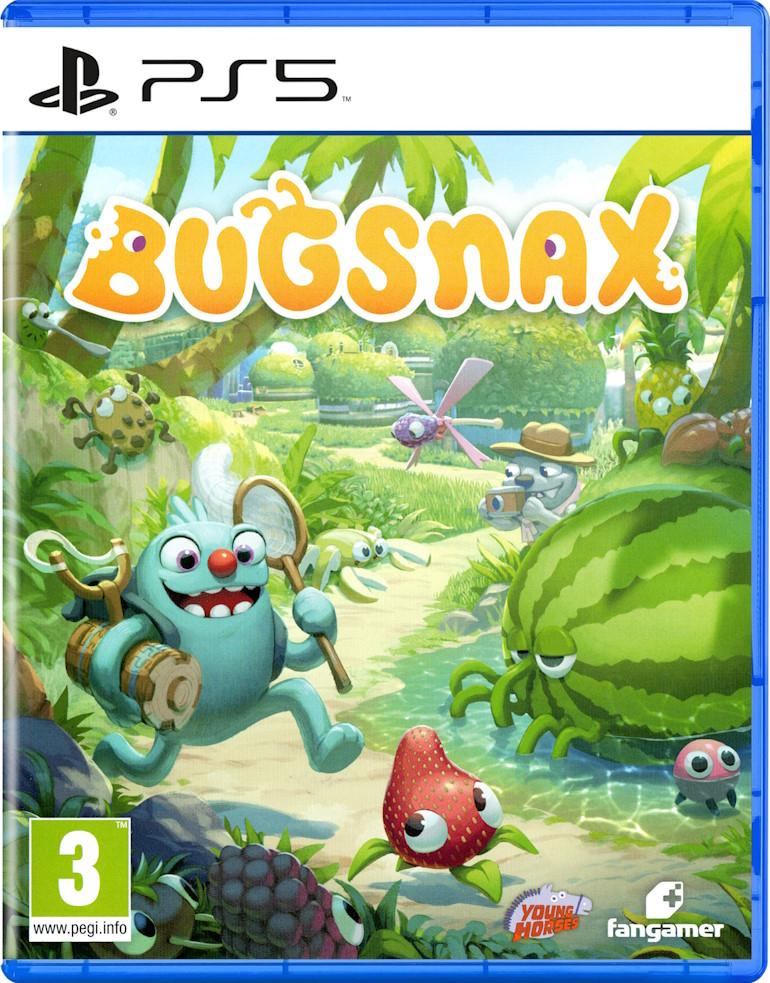 Bugsnax - PAL Playstation 5 [Import]