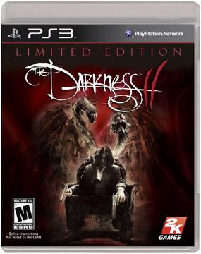 The Darkness II [Limited Edition] - PlayStation 3