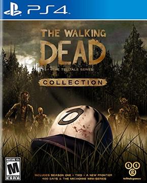 The Walking Dead Collection - PlayStation 4