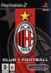 Club Football: AC Milan - PAL Playstation 2 [Import]