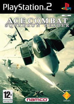 Ace Combat: Squadron Leader - PlayStation