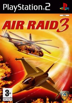 Air Raid 3 - PlayStation