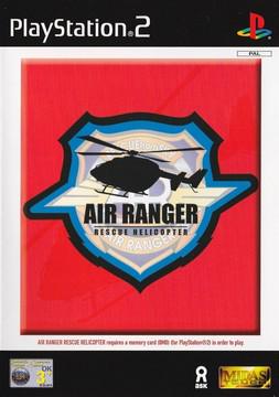 Air Ranger: Rescue Helicopter - PlayStation