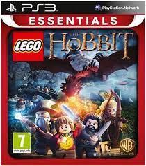 LEGO The Hobbit [Essentials] - PAL Playstation 3 [Import]