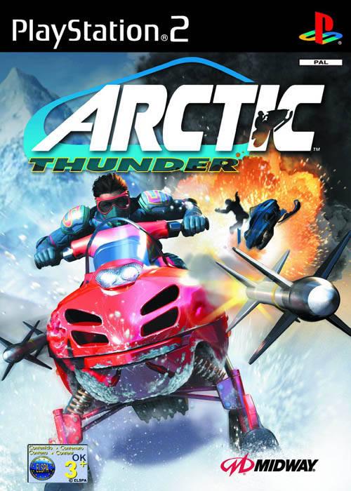 Arctic Thunder - PAL Playstation 2 [Import]