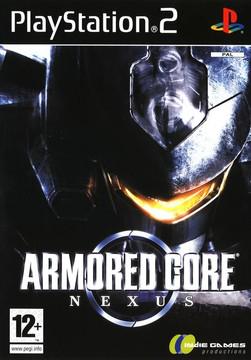 Armored Core Nexus - PAL Playstation 2 [Import]