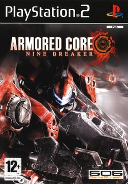 Armored Core Nine Breaker - PAL Playstation 2 [Import]