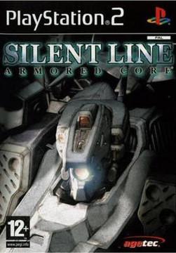 Armored Core: Silent Line - PAL Playstation 2 [Import]