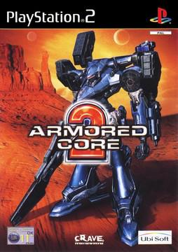 Armored Core 2 - PAL Playstation 2 [Import]