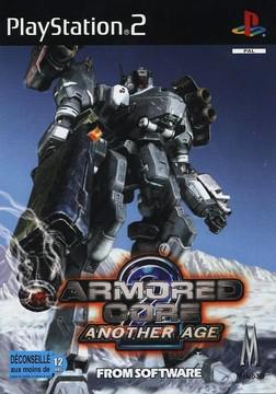 Armored Core 2 Another Age - PAL Playstation 2 [Import]