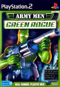 Army Men Green Rogue - PAL Playstation 2 [Import]