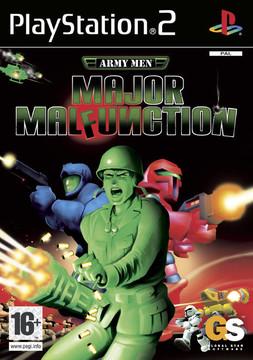Army Men: Major Malfunction - PAL Playstation 2 [Import]
