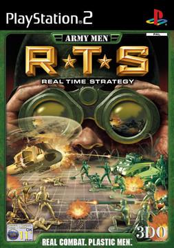 Army Men RTS - PAL Playstation 2 [Import]