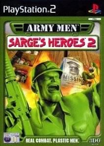 Army Men Sarge's Heroes 2 - PAL Playstation 2 [Import]