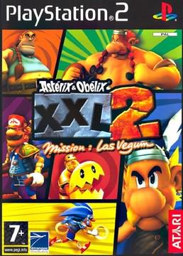 Asterix & Obelix XXL 2: Mission Las Vegum - PAL Playstation 2 [Import]