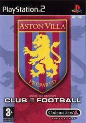 Club Football: Aston Villa - PAL Playstation 2 [Import]