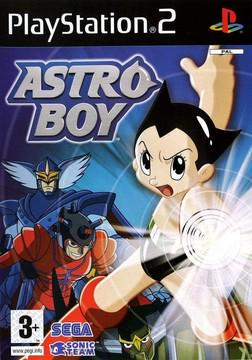 Astro Boy - PAL Playstation 2 [Import]