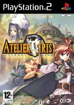 Atelier Iris Eternal Mana - PAL Playstation 2 [Import]