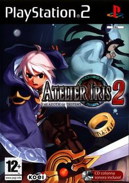 Atelier Iris 2 the Azoth of Destiny - PAL Playstation 2 [Import]