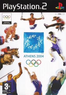 Athens 2004 - PAL Playstation 2 [Import]