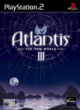 Atlantis III - PAL Playstation 2 [Import]