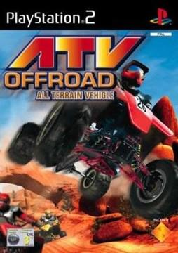 ATV Offroad - PAL Playstation 2 [Import]