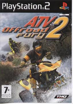 ATV Offroad Fury 2 - PAL Playstation 2 [Import]